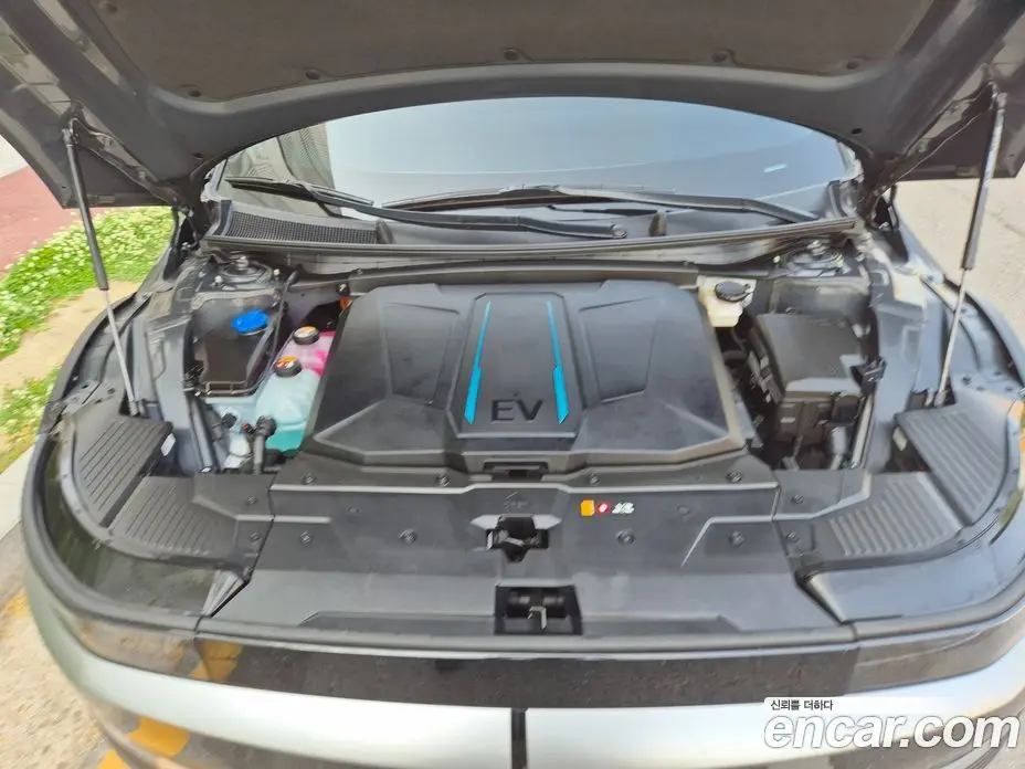 Hyundai Ioniq 5 2021 0.1 автомат (гидро), фото 44