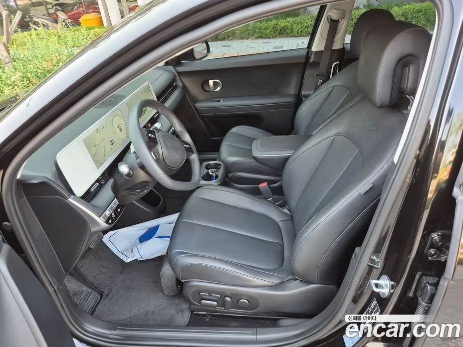 Hyundai Ioniq 5 2021 0.1 автомат (гидро), фото 45