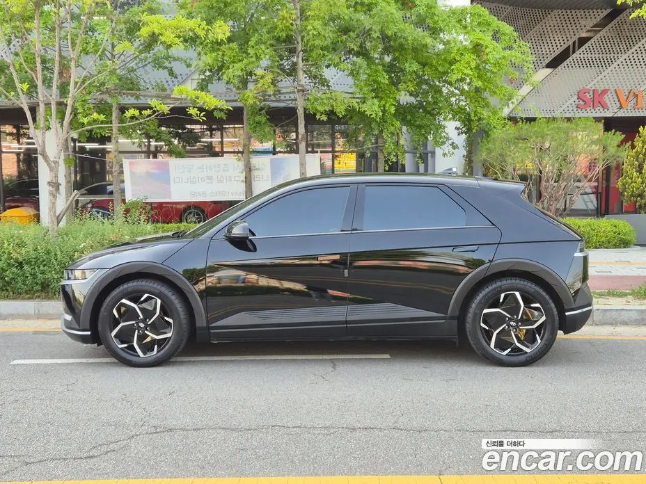 Hyundai Ioniq 5 2021 0.1 автомат (гидро), фото 46