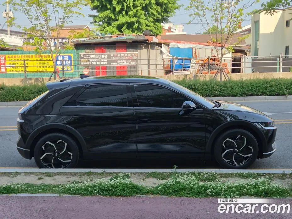 Hyundai Ioniq 5 2021 0.1 автомат (гидро), фото 47