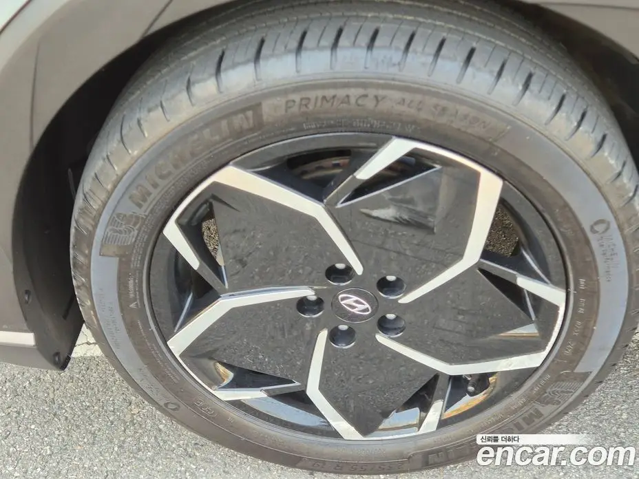 Hyundai Ioniq 5 2021 0.1 автомат (гидро), фото 48