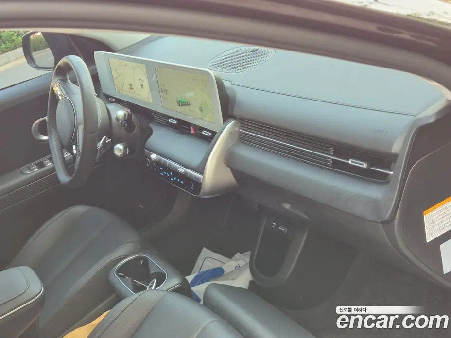 Hyundai Ioniq 5 2021 0.1 автомат (гидро), фото 49