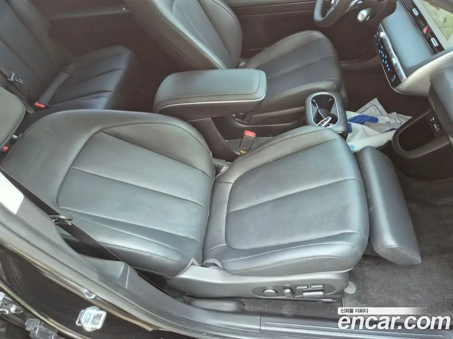 Hyundai Ioniq 5 2021 0.1 автомат (гидро), фото 50