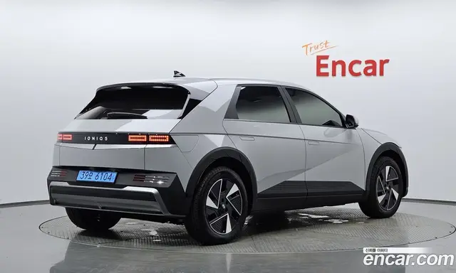 Hyundai Ioniq 5, 2025, 10 135 км
