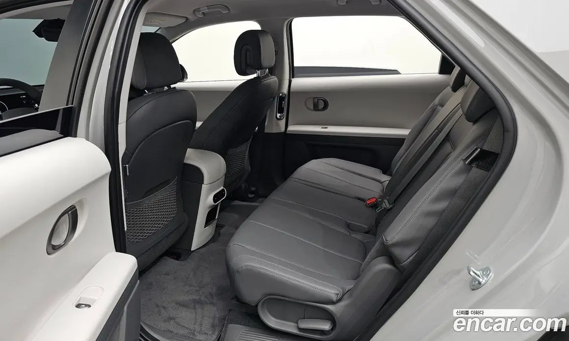 Hyundai Ioniq 5 2025 0.1 автомат (гидро), фото 15