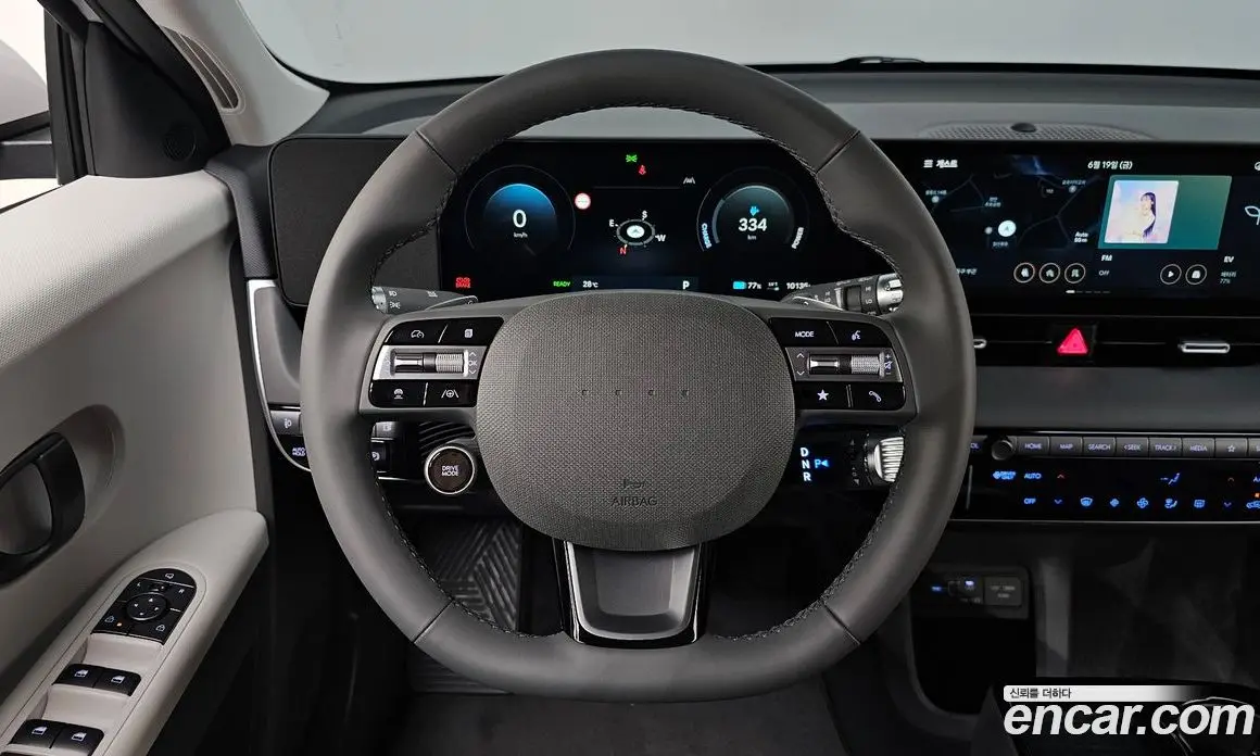 Hyundai Ioniq 5 2025 0.1 автомат (гидро), фото 18