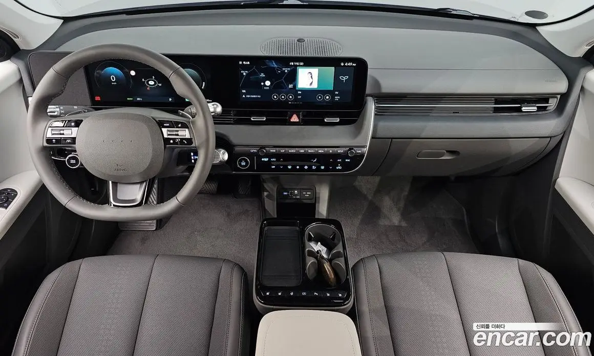 Hyundai Ioniq 5 2025 0.1 автомат (гидро), фото 9