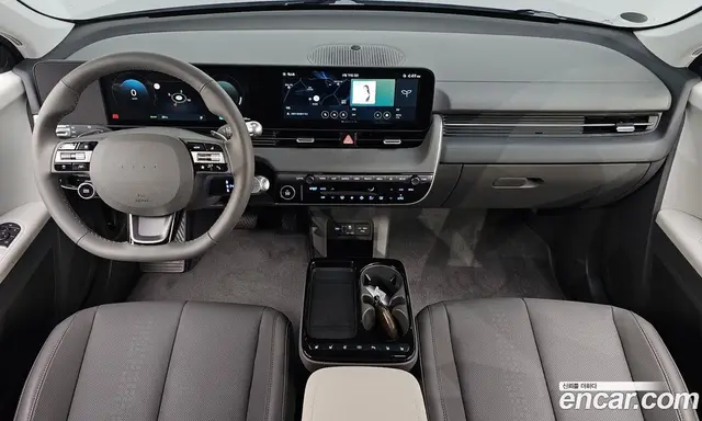 Hyundai Ioniq 5 2025 0.1 автомат (гидро), миниатюра 9