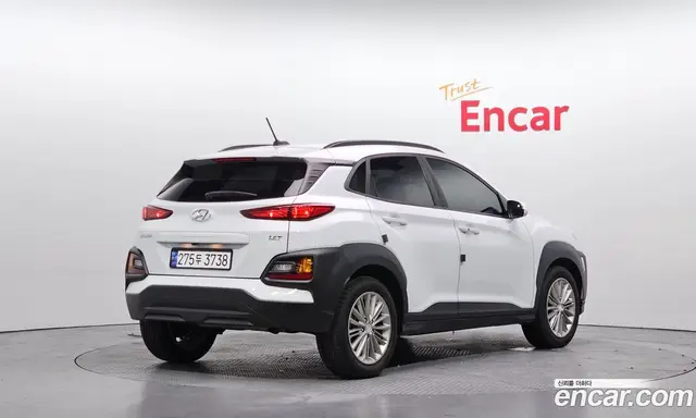 Hyundai Kona 2019 1.6 автомат (гидро), миниатюра 2