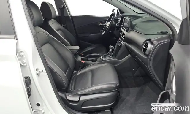 Hyundai Kona 2019 1.6 автомат (гидро), миниатюра 11