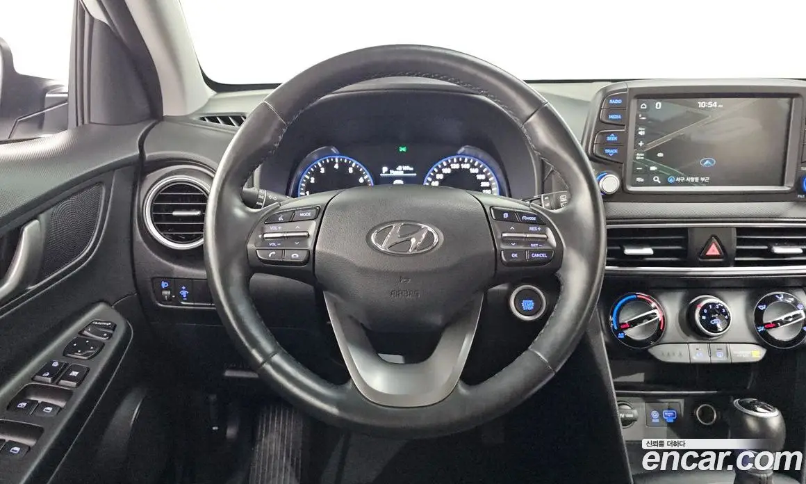 Hyundai Kona 2019 1.6 автомат (гидро), фото 14