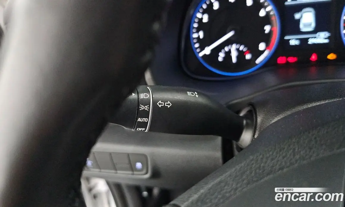 Hyundai Kona 2019 1.6 автомат (гидро), фото 18