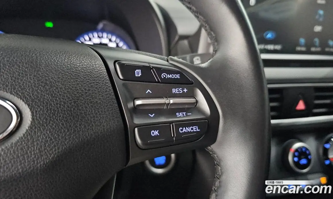 Hyundai Kona 2019 1.6 автомат (гидро), фото 19