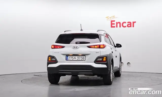 Hyundai Kona 2019 1.6 автомат (гидро), миниатюра 4