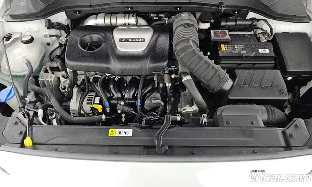 Hyundai Kona 2019 1.6 автомат (гидро), миниатюра 6