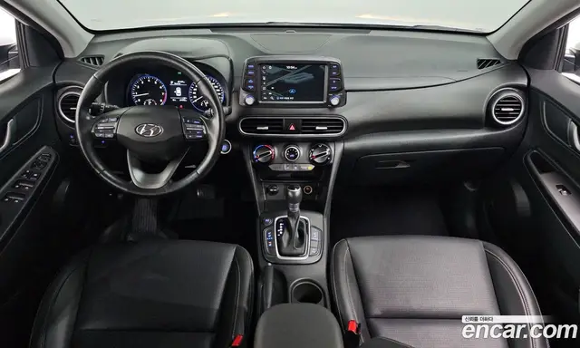 Hyundai Kona 2019 1.6 автомат (гидро), миниатюра 7
