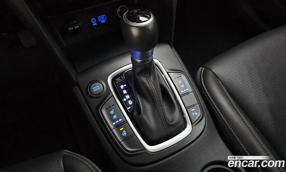 Hyundai Kona 2019 1.6 автомат (гидро), фото 9