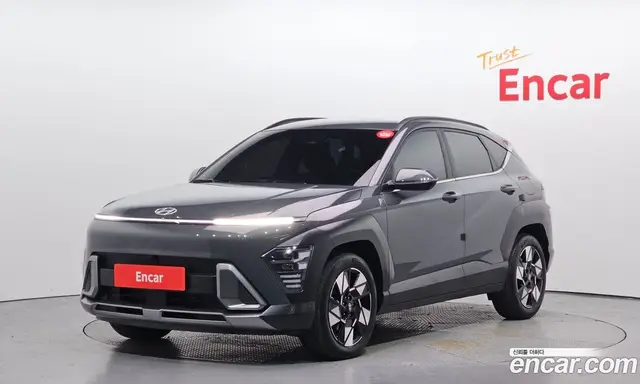 Hyundai Kona, 2025, 18 739 км