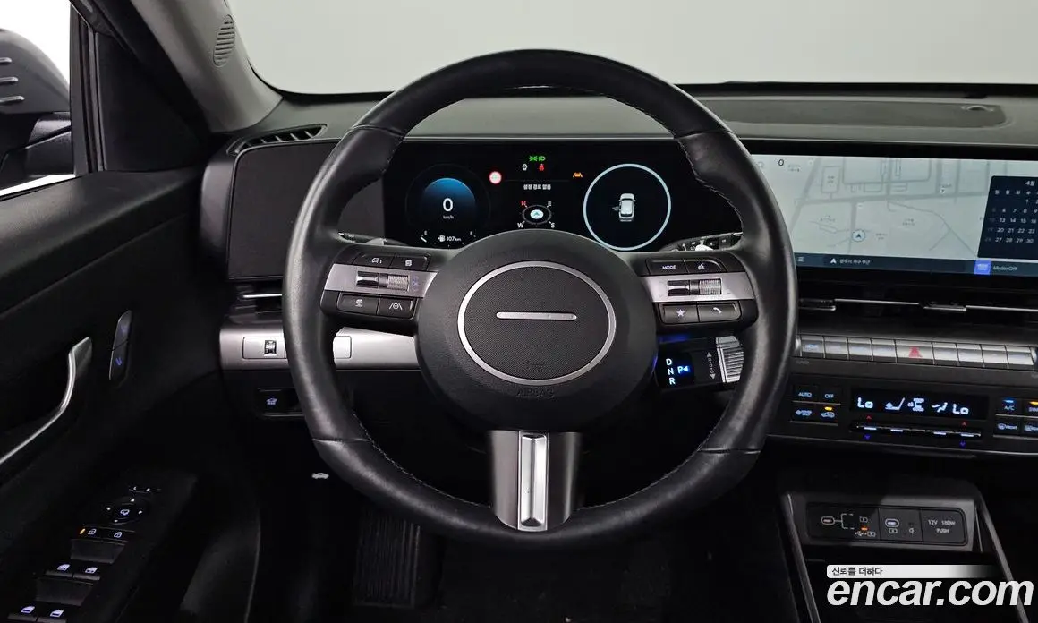 Hyundai Kona 2025 1.6 автомат (гидро), фото 12