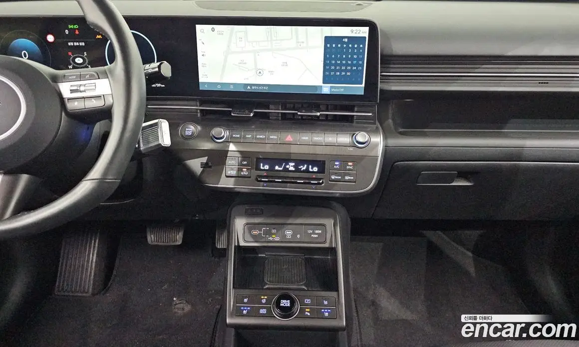 Hyundai Kona 2025 1.6 автомат (гидро), фото 13