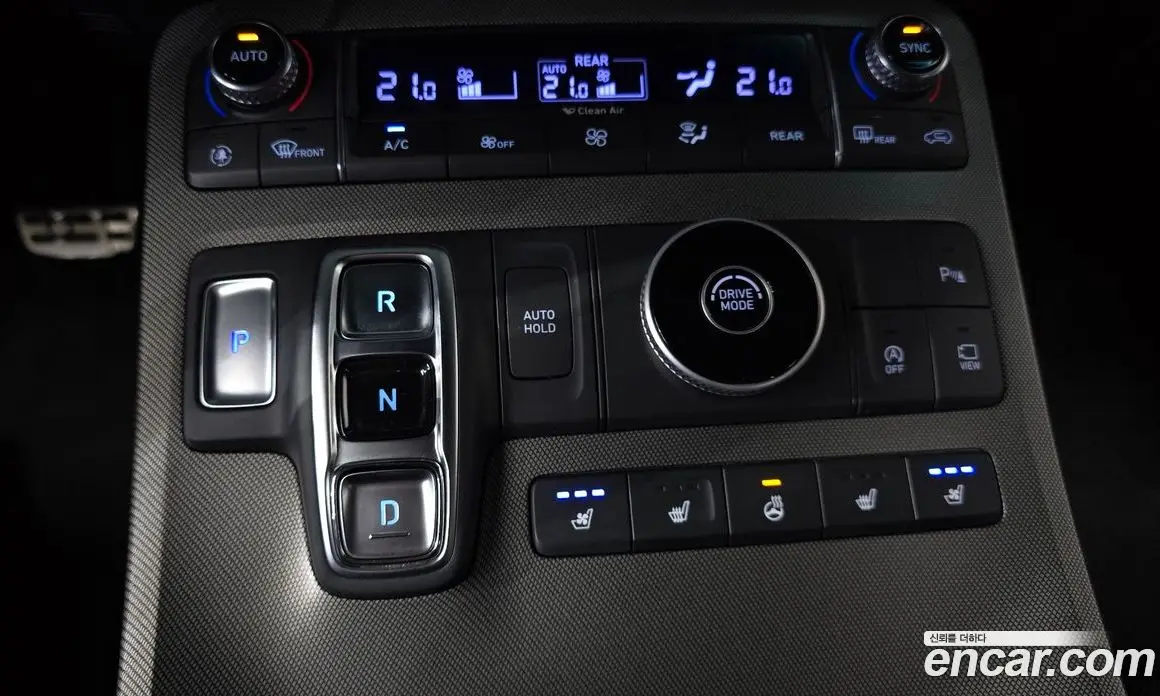 Hyundai Palisade 2020 2.2 автомат (гидро), фото 12
