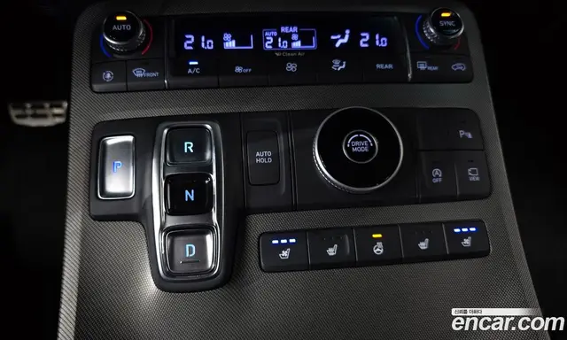 Hyundai Palisade 2020 2.2 автомат (гидро), миниатюра 12