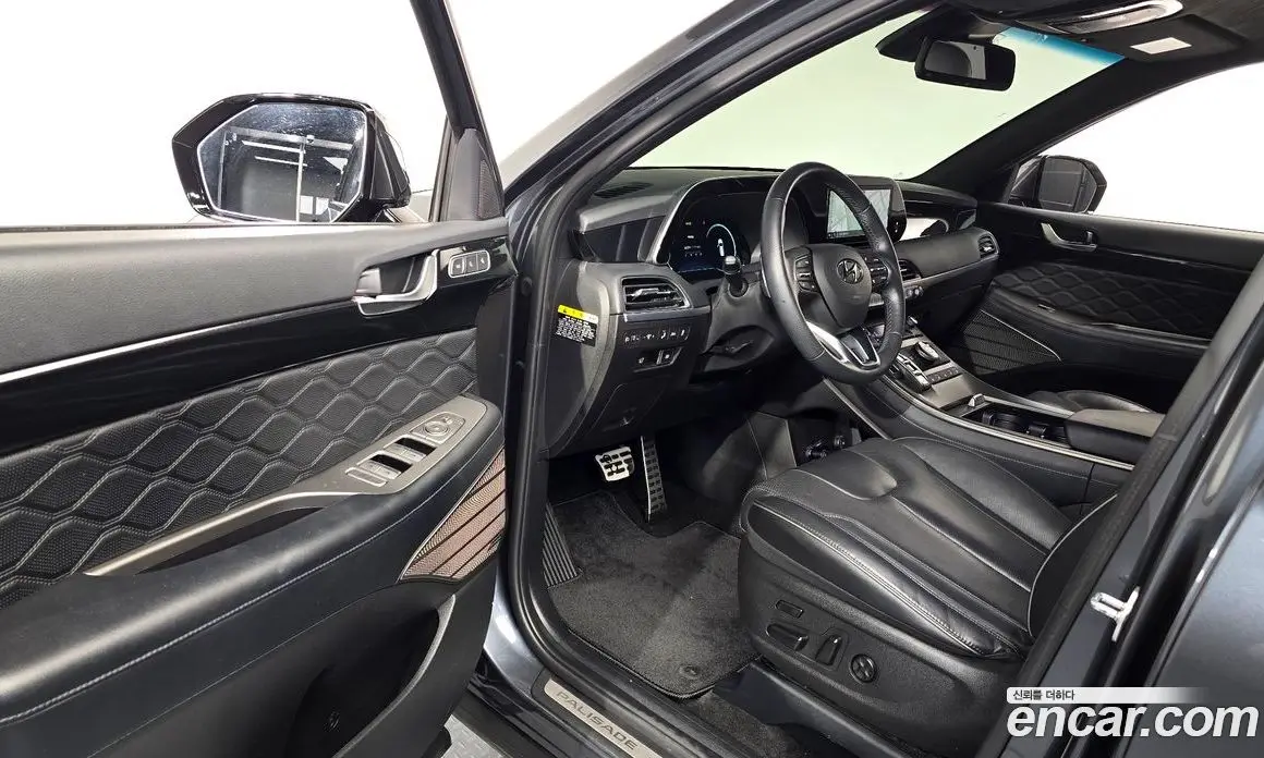Hyundai Palisade 2020 2.2 автомат (гидро), фото 13