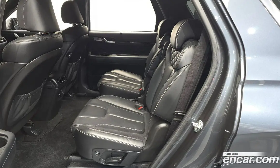 Hyundai Palisade 2020 2.2 автомат (гидро), фото 17