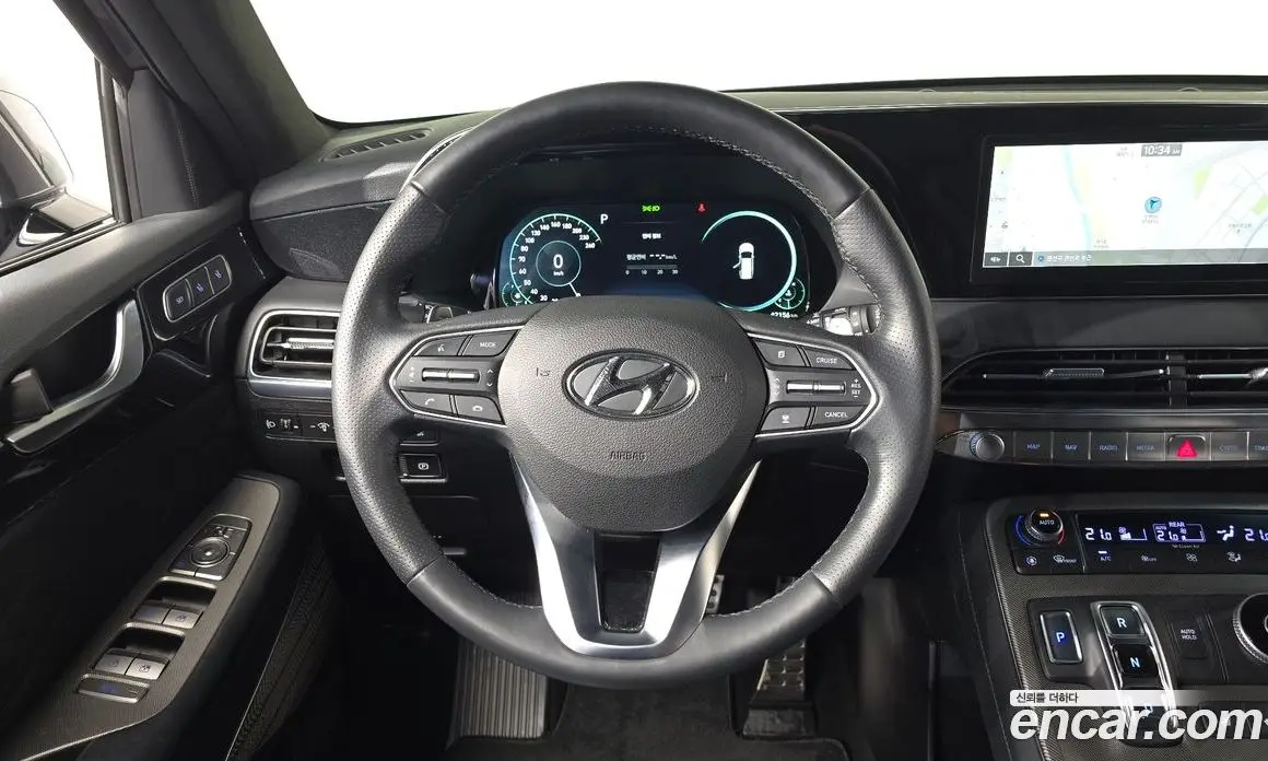 Hyundai Palisade 2020 2.2 автомат (гидро), фото 20
