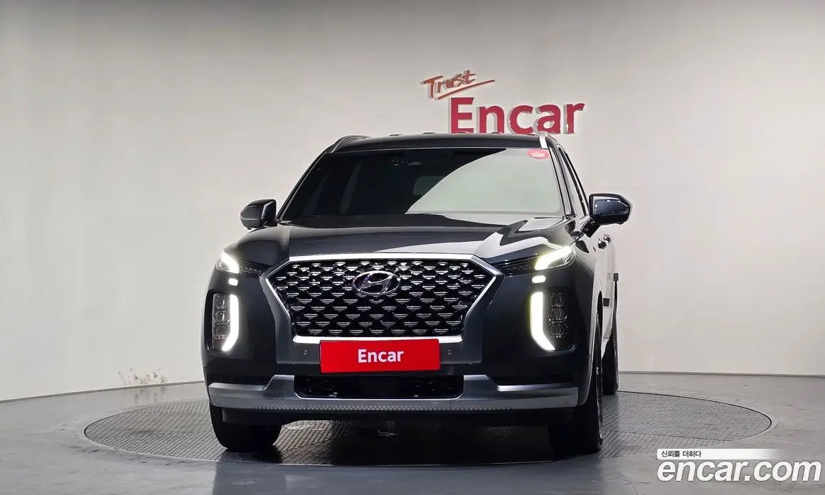 Hyundai Palisade 2020 2.2 автомат (гидро), фото 3