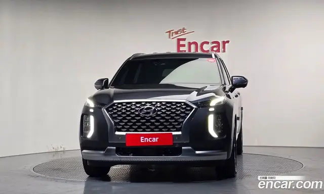 Hyundai Palisade 2020 2.2 автомат (гидро), миниатюра 3