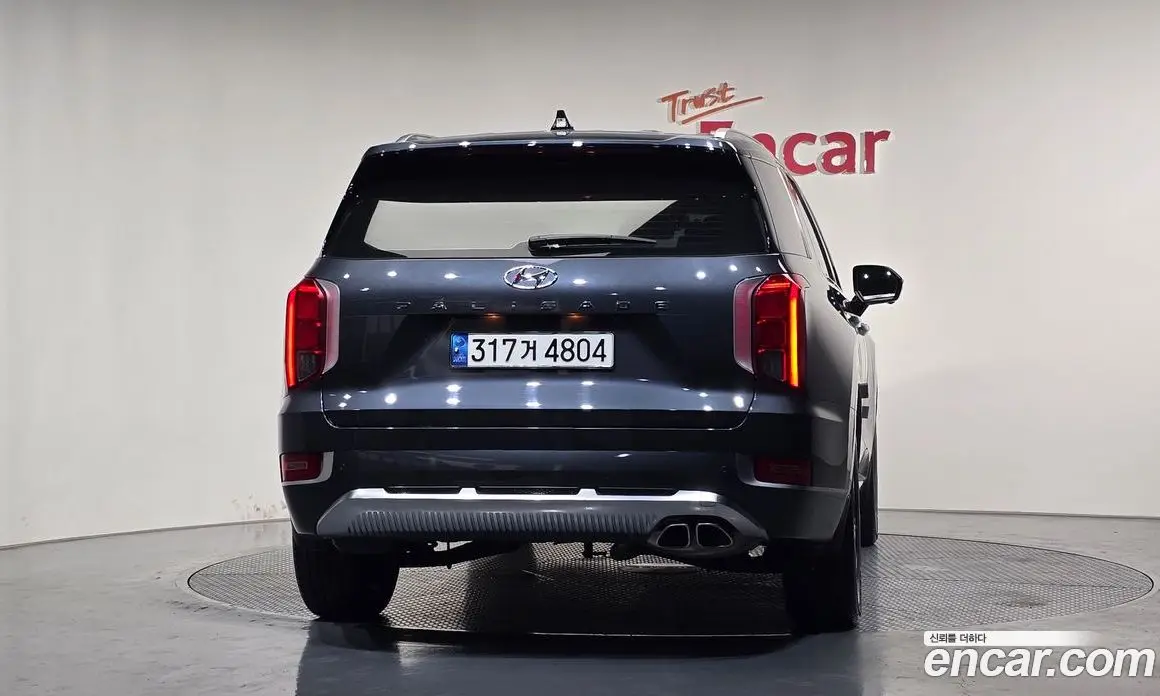 Hyundai Palisade 2020 2.2 автомат (гидро), фото 4