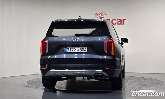 Hyundai Palisade 2020 2.2 автомат (гидро), миниатюра 4