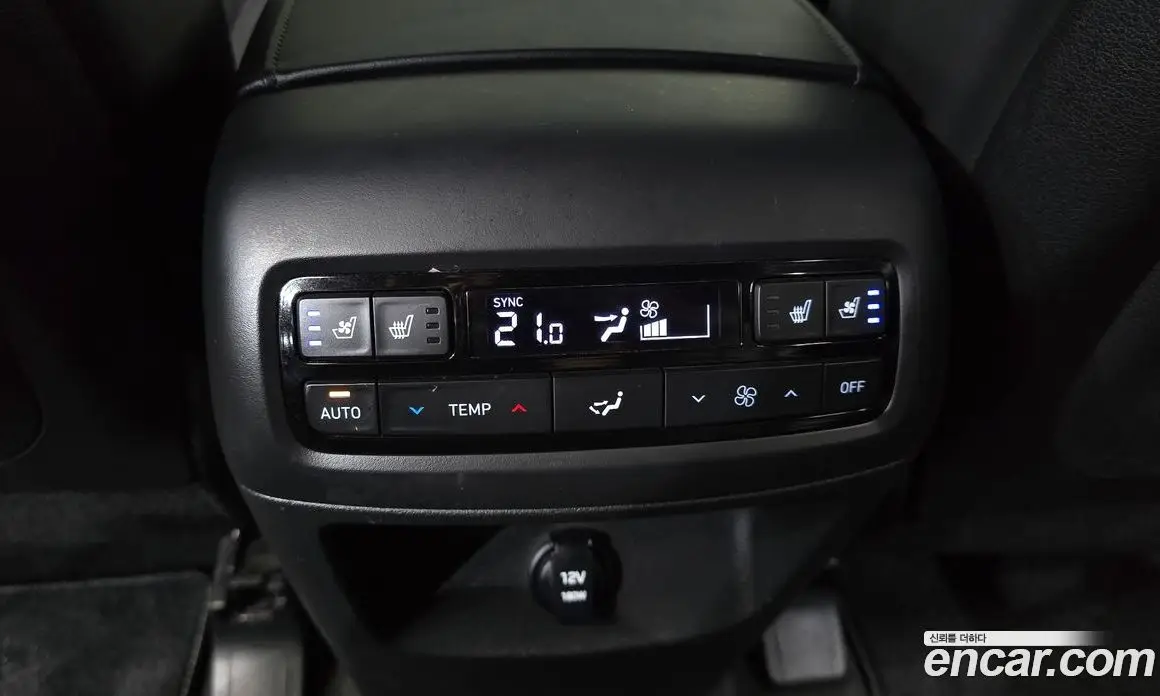 Hyundai Palisade 2020 2.2 автомат (гидро), фото 31