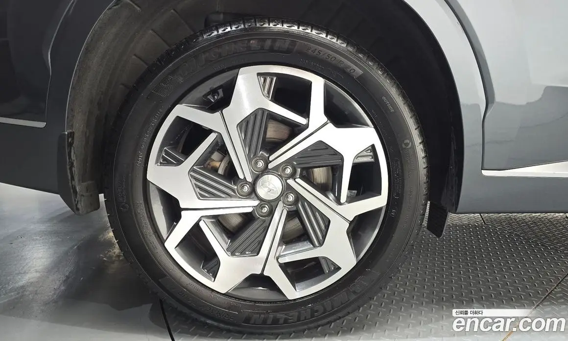 Hyundai Palisade 2020 2.2 автомат (гидро), фото 5