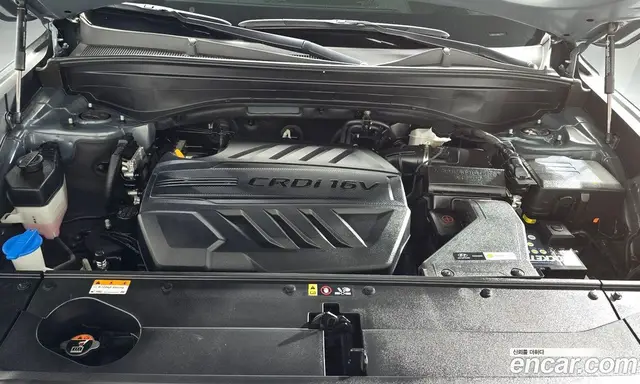 Hyundai Palisade 2020 2.2 автомат (гидро), миниатюра 6