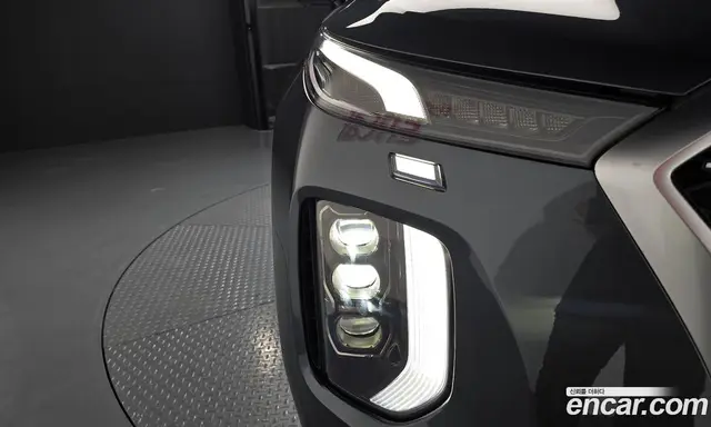 Hyundai Palisade 2020 2.2 автомат (гидро), миниатюра 8