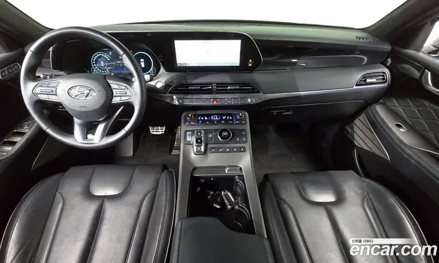 Hyundai Palisade 2020 2.2 автомат (гидро), миниатюра 10