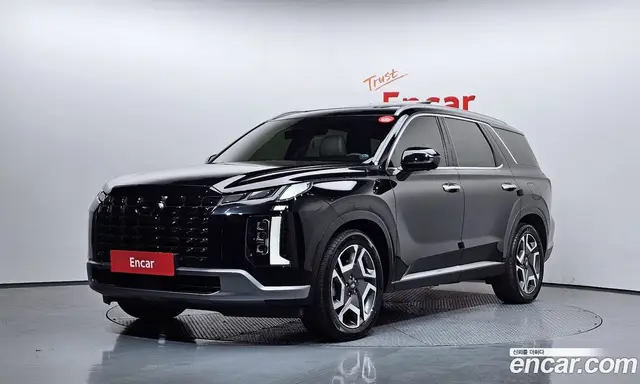 Hyundai Palisade, 2022, 45 709 км