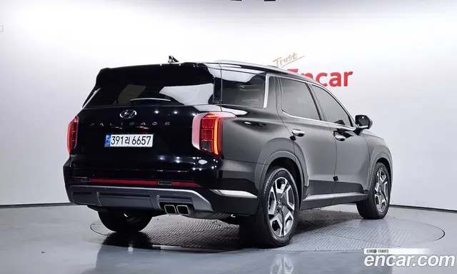 Hyundai Palisade 2022 2.2 автомат (гидро), миниатюра 2