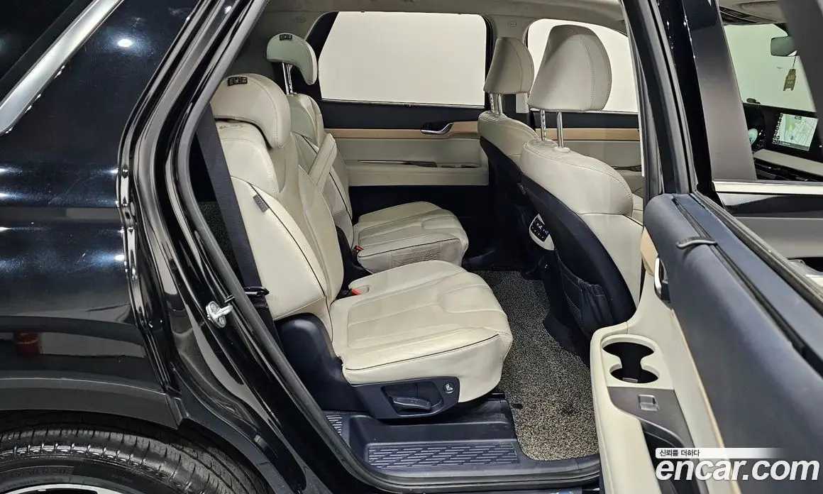 Hyundai Palisade 2022 2.2 автомат (гидро), фото 12