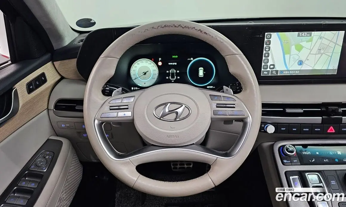 Hyundai Palisade 2022 2.2 автомат (гидро), фото 13