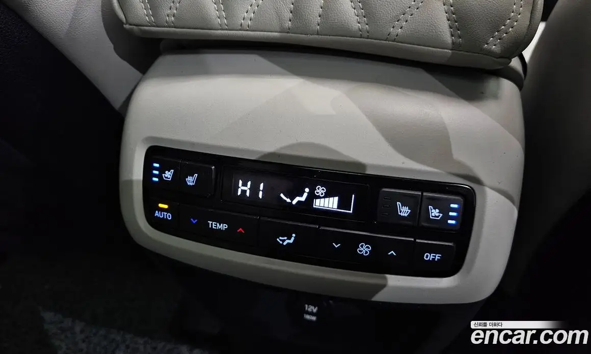 Hyundai Palisade 2022 2.2 автомат (гидро), фото 18