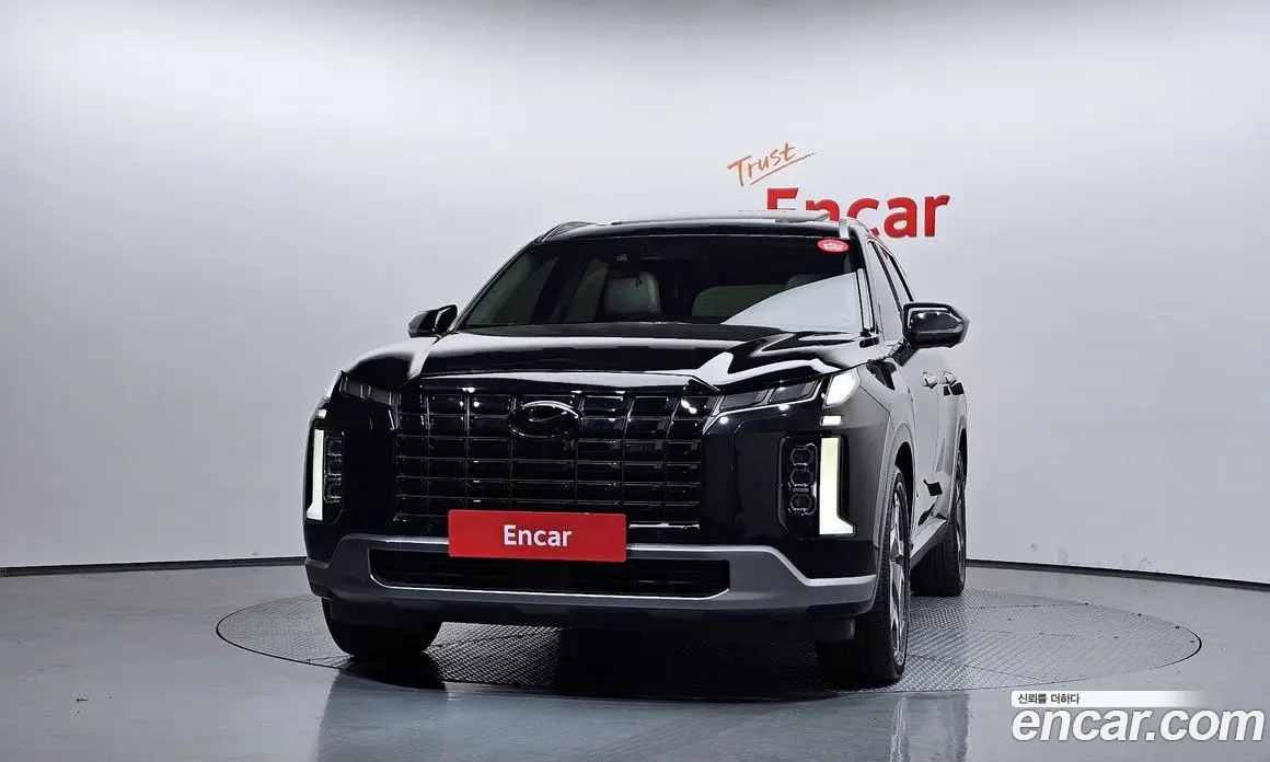 Hyundai Palisade 2022 2.2 автомат (гидро), фото 3