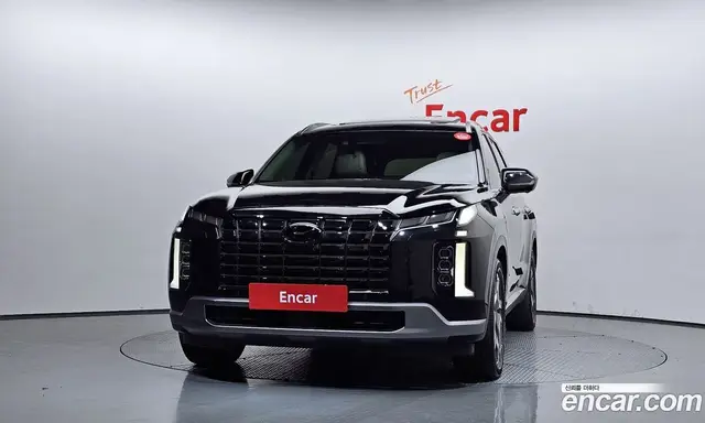 Hyundai Palisade 2022 2.2 автомат (гидро), миниатюра 3