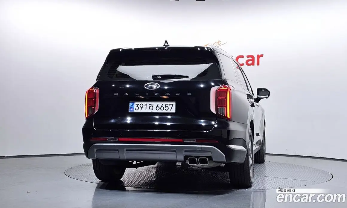 Hyundai Palisade 2022 2.2 автомат (гидро), фото 4