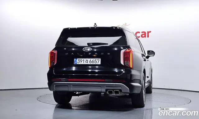 Hyundai Palisade 2022 2.2 автомат (гидро), миниатюра 4