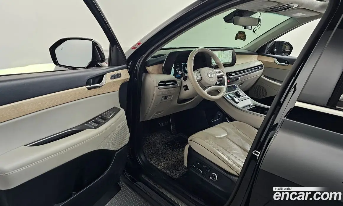 Hyundai Palisade 2022 2.2 автомат (гидро), фото 10