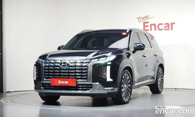Hyundai Palisade, 2023, 18 173 км