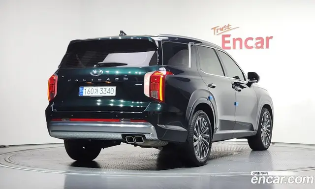Hyundai Palisade 2023 3.8 автомат (гидро), миниатюра 2